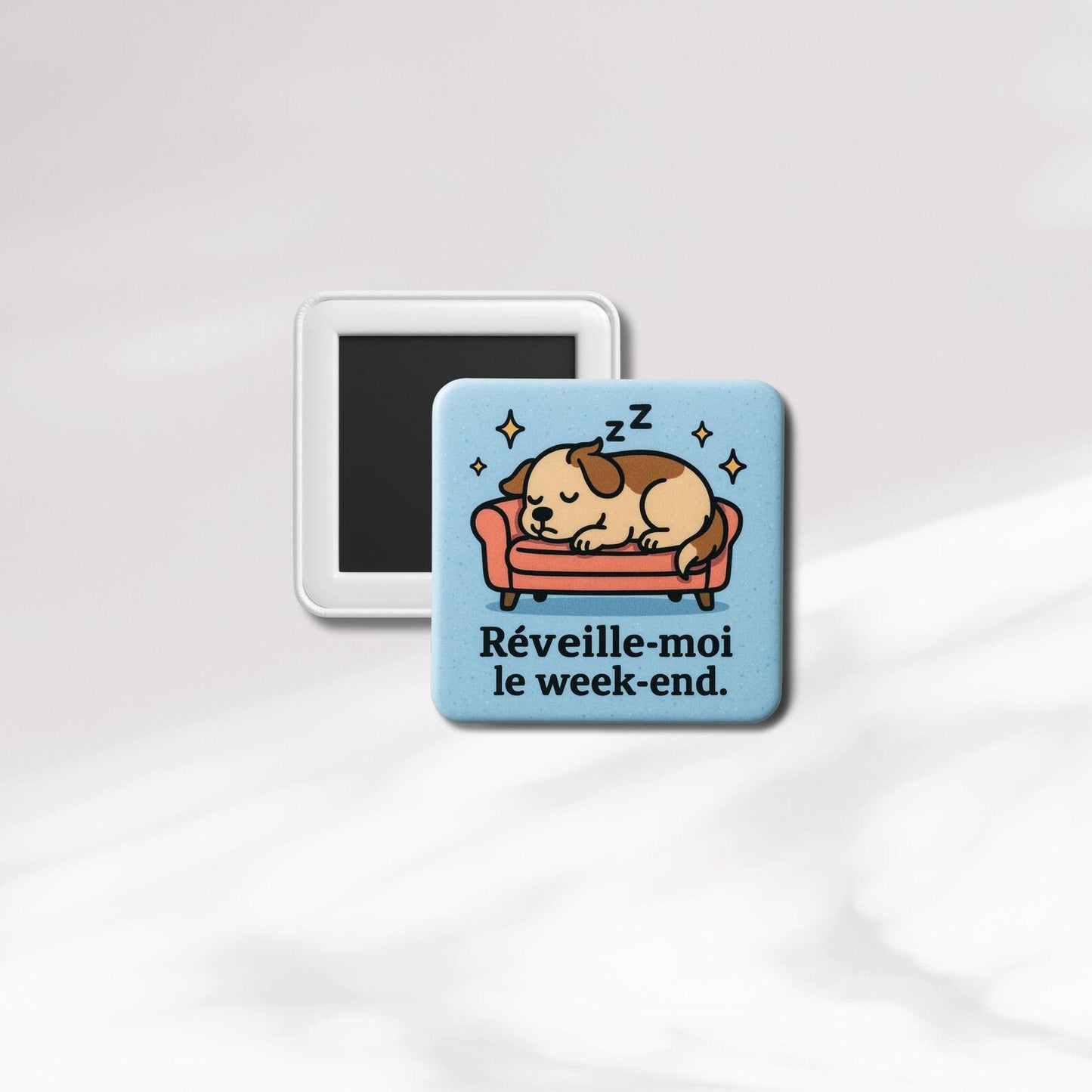 Trouvez le cadeau parfait : nos magnets humoristiques et originaux font rire à tous les coups ! Idées cadeaux fun à petit prix.