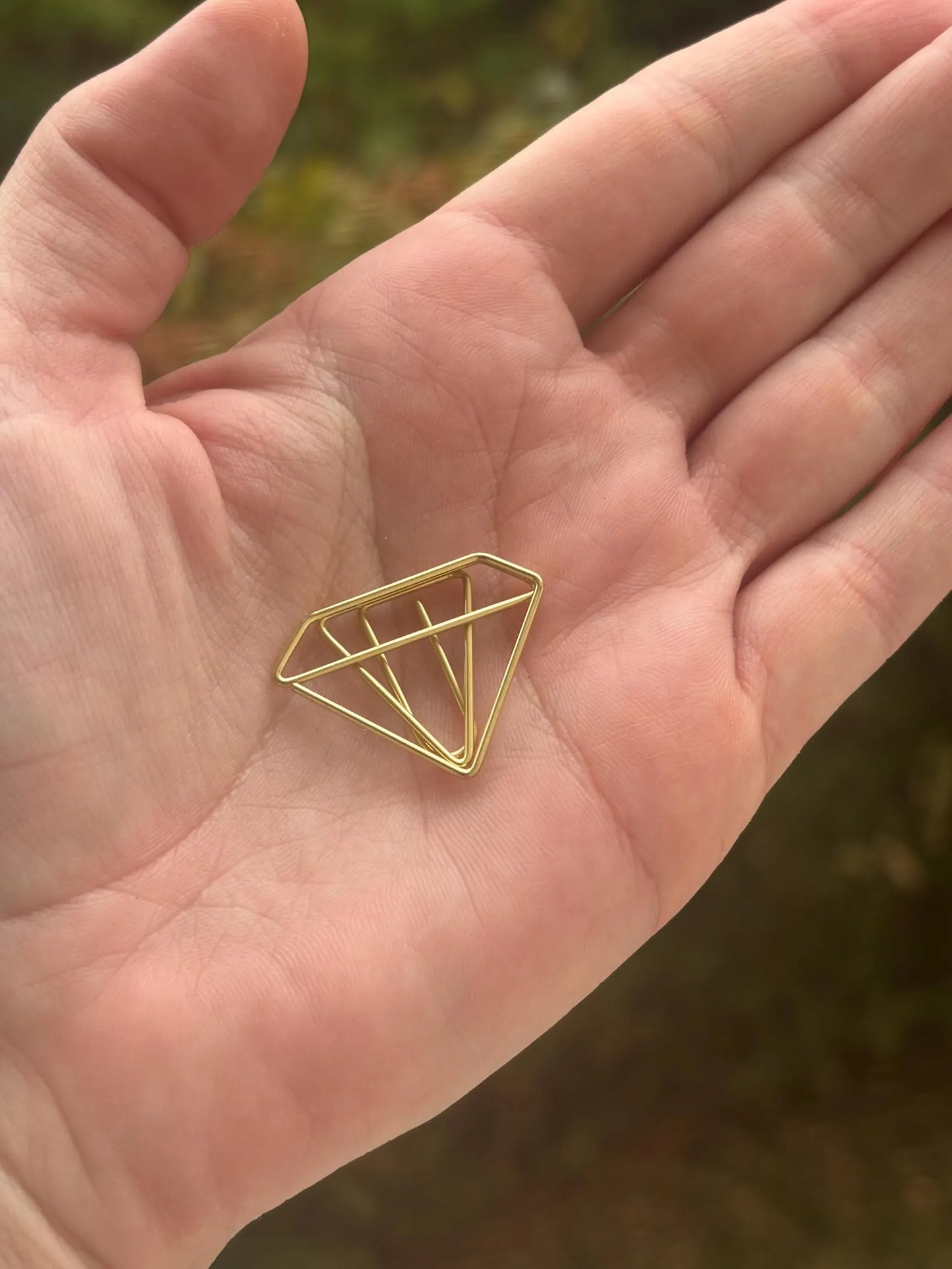 Trombone Diamant à l'unité ou en lot