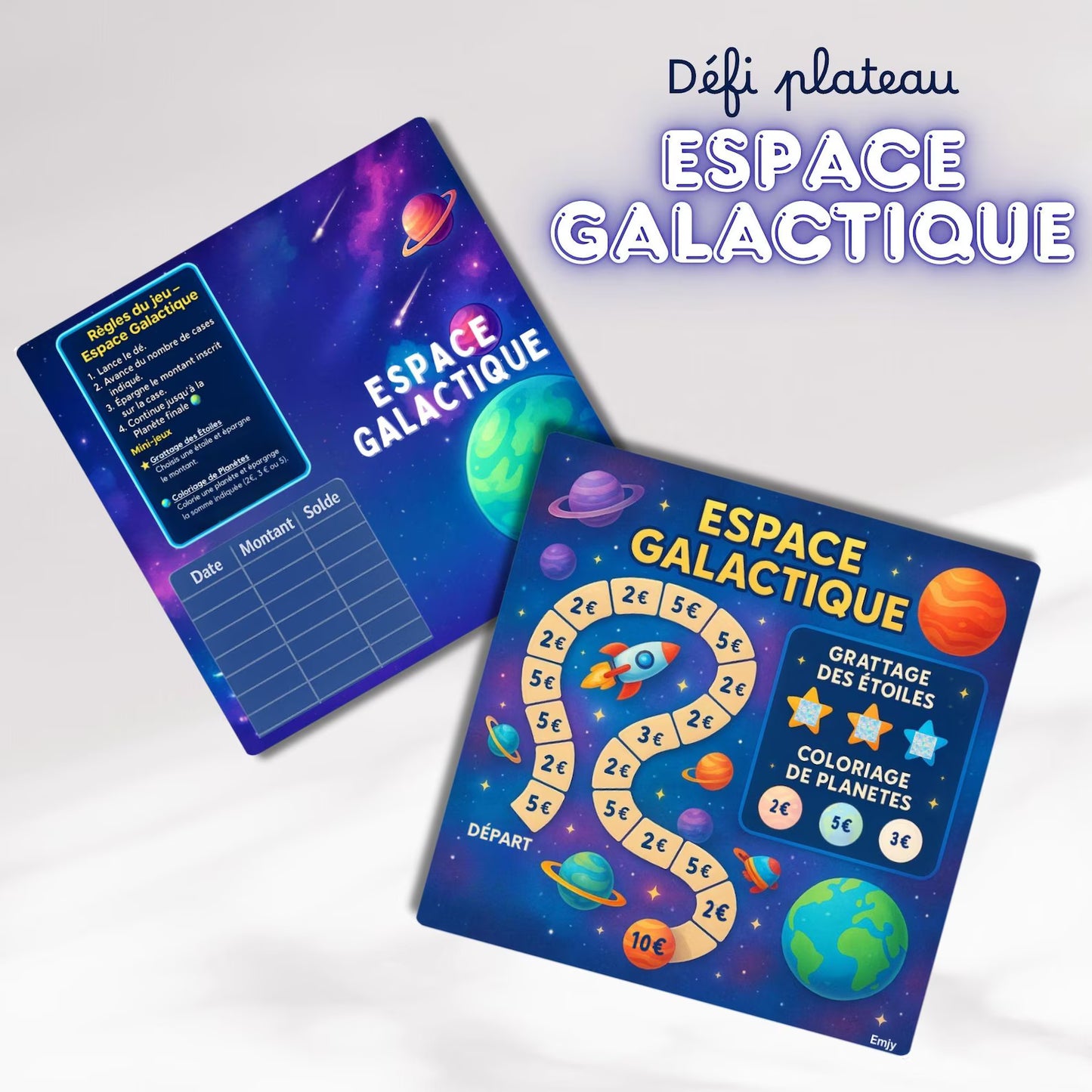 Défi budgétaires pour économiser facilement