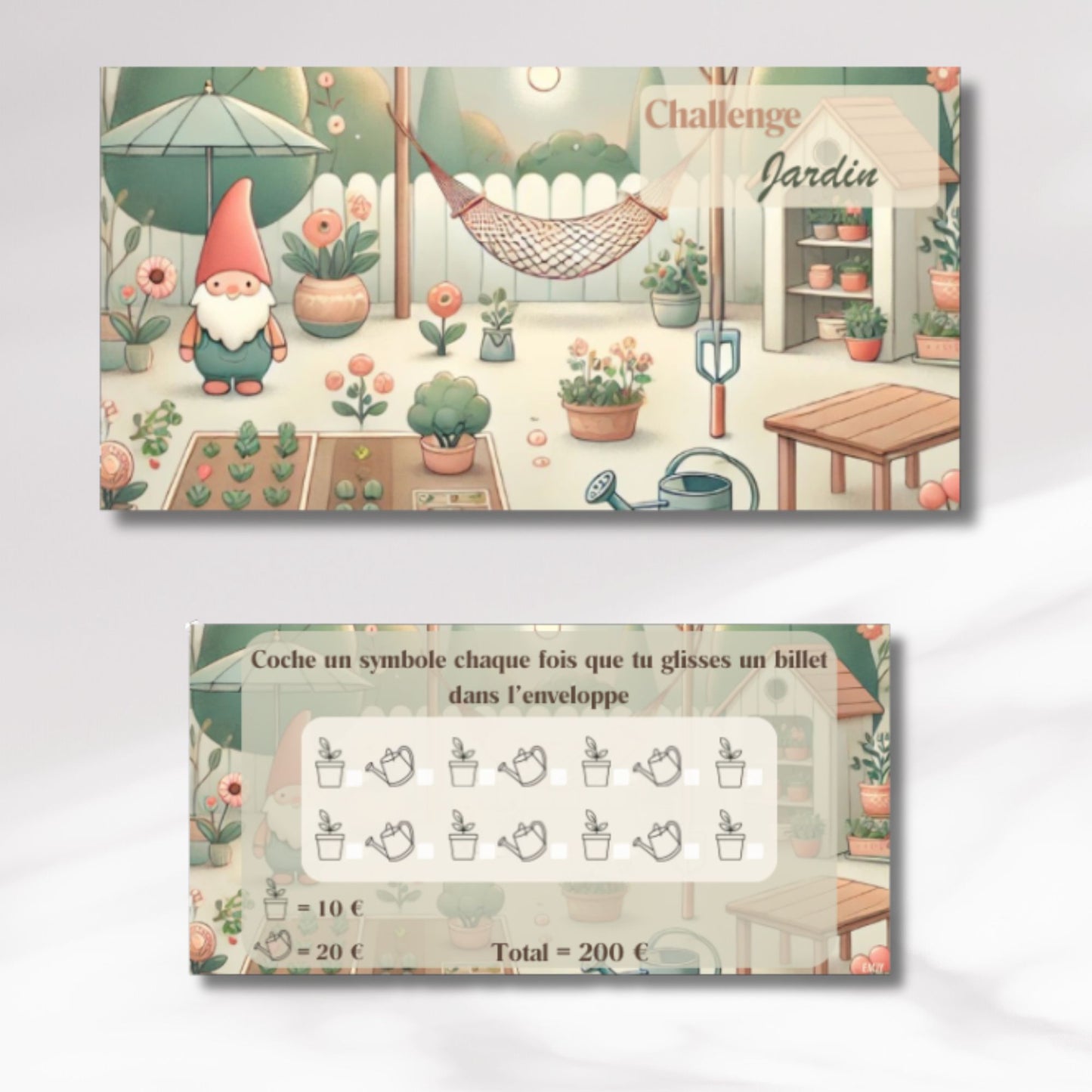 Défi budgétaires pour économiser facilement