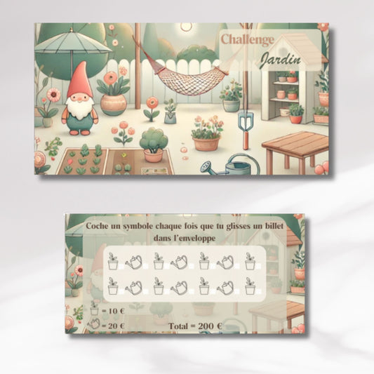 Défi budgétaires pour économiser facilement