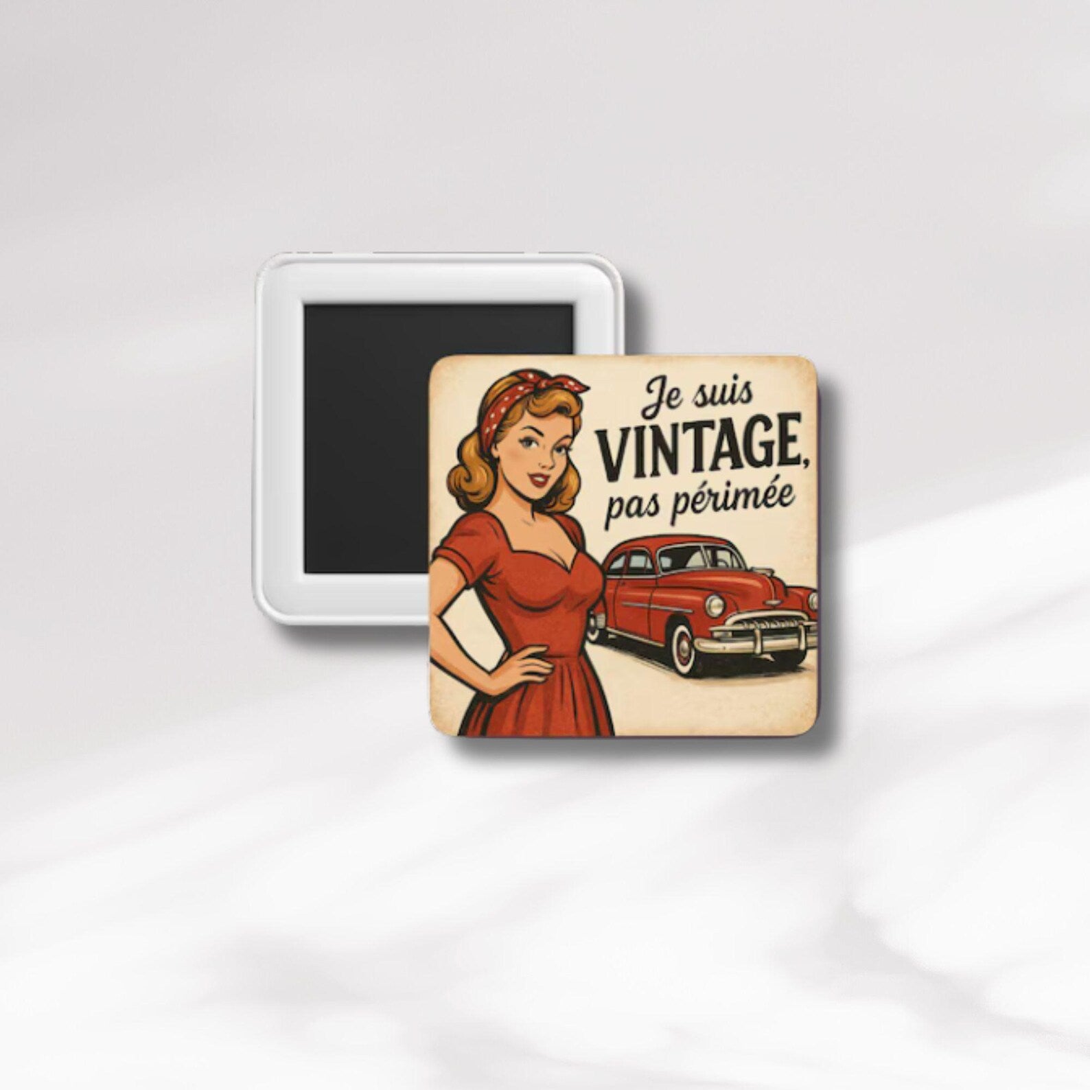 Trouvez le cadeau parfait : nos magnets humoristiques et originaux font rire à tous les coups ! Idées cadeaux fun à petit prix.