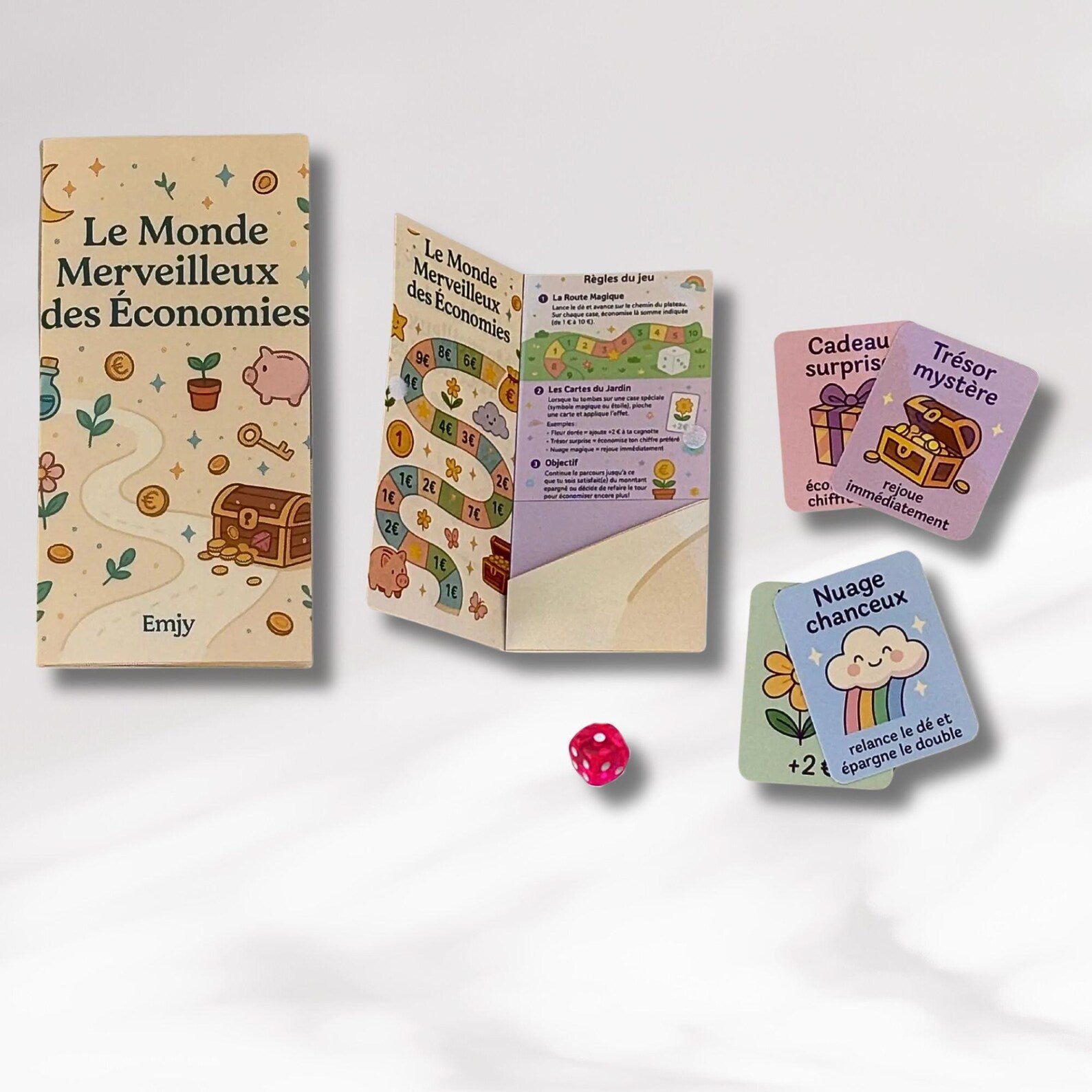 Défi budgétaires pour économiser facilement