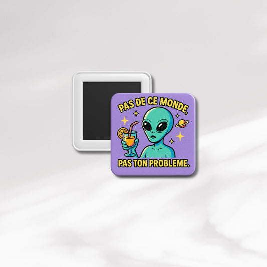 Trouvez le cadeau parfait : nos magnets humoristiques et originaux font rire à tous les coups ! Idées cadeaux fun à petit prix.