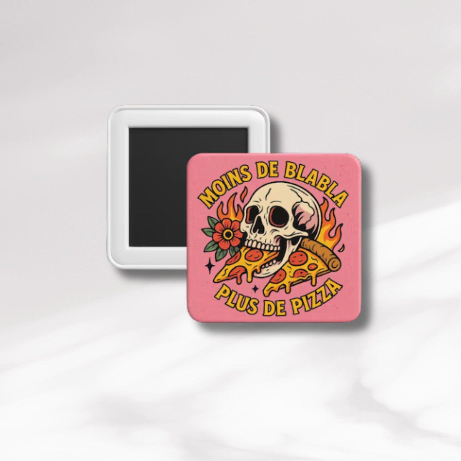 Trouvez le cadeau parfait : nos magnets humoristiques et originaux font rire à tous les coups ! Idées cadeaux fun à petit prix.