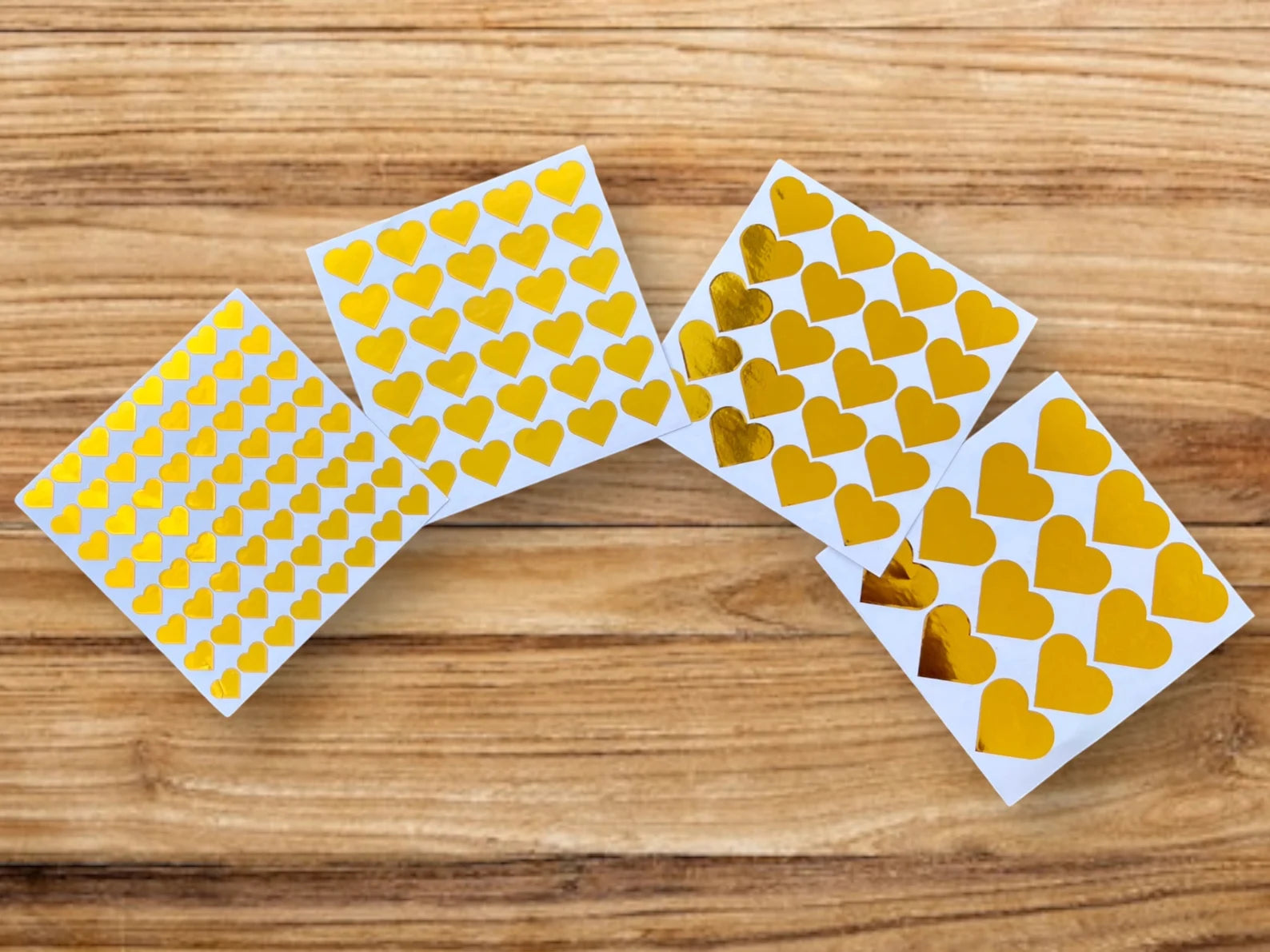 stickers cœur scrapbooking planner »