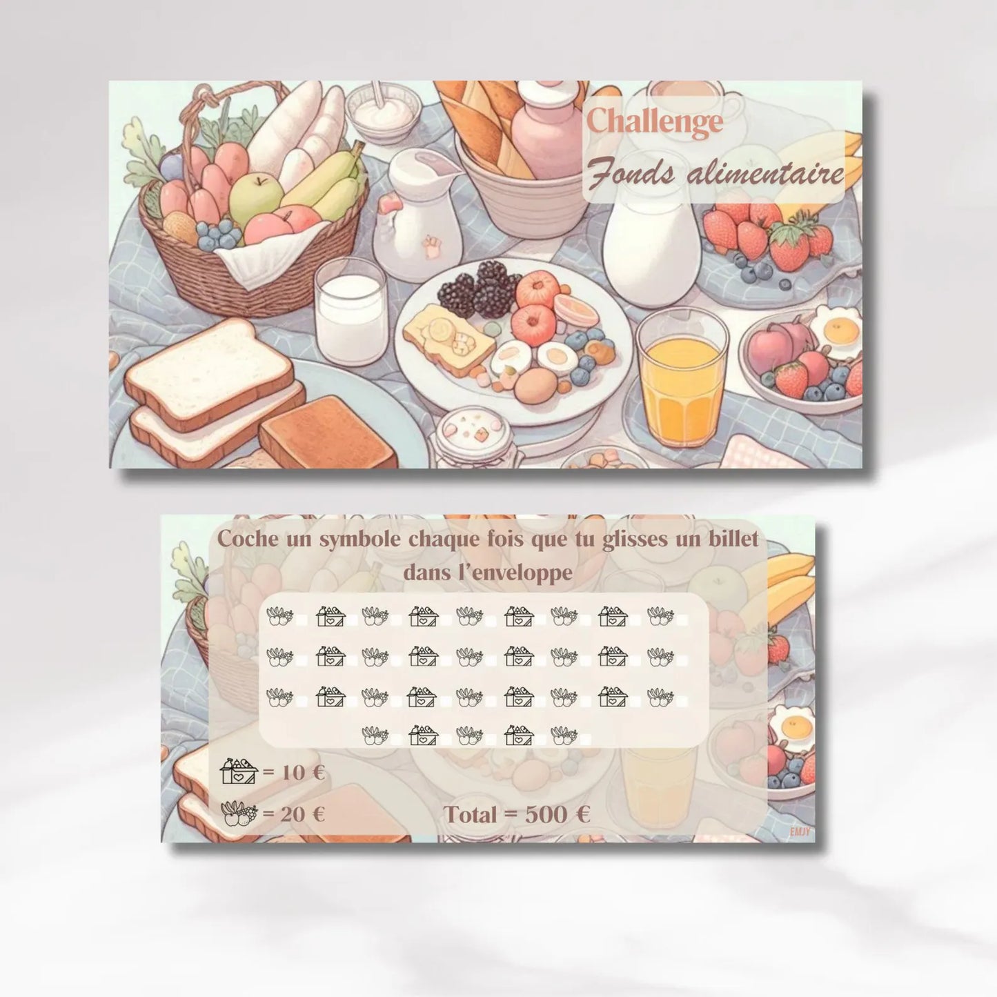 Défi budgétaires pour économiser facilement