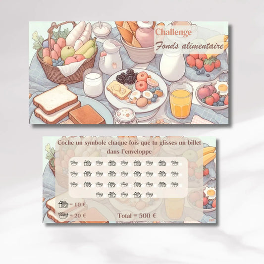 Défi budgétaires pour économiser facilement