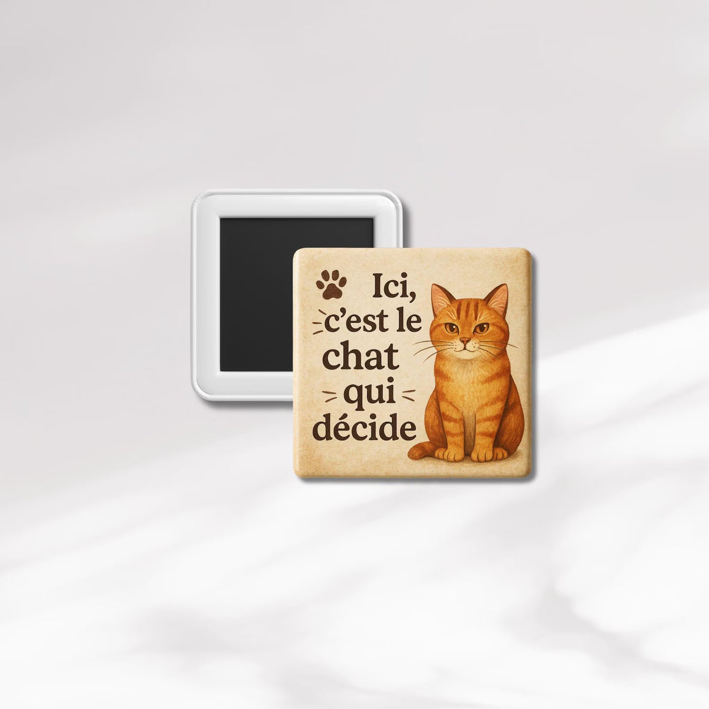 Trouvez le cadeau parfait : nos magnets humoristiques et originaux font rire à tous les coups ! Idées cadeaux fun à petit prix.