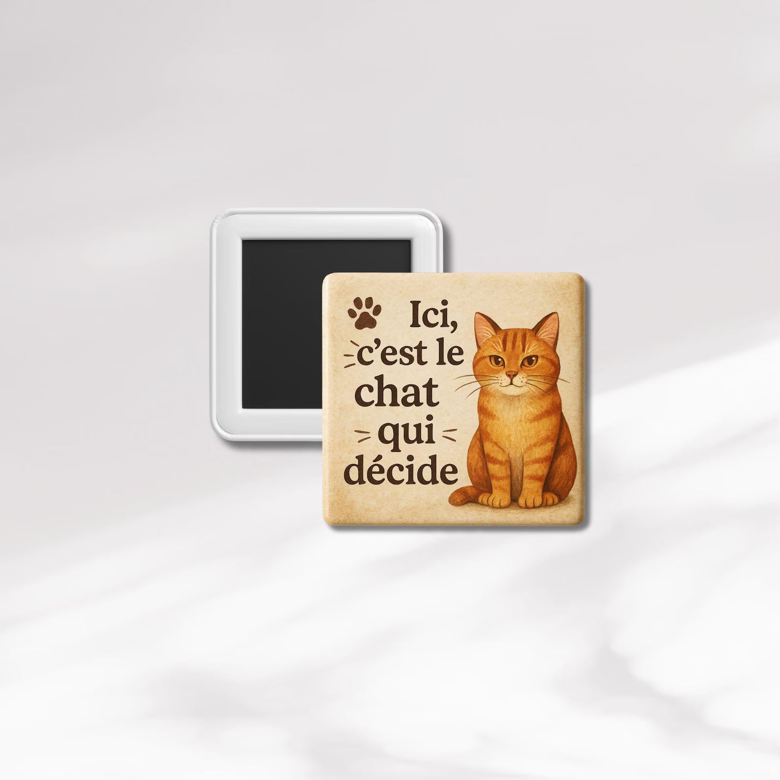 Trouvez le cadeau parfait : nos magnets humoristiques et originaux font rire à tous les coups ! Idées cadeaux fun à petit prix.