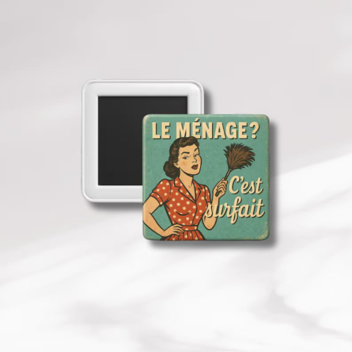 Trouvez le cadeau parfait : nos magnets humoristiques et originaux font rire à tous les coups ! Idées cadeaux fun à petit prix.