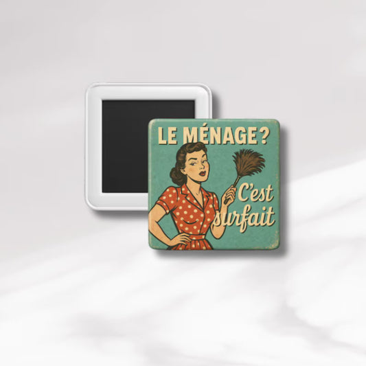 Trouvez le cadeau parfait : nos magnets humoristiques et originaux font rire à tous les coups ! Idées cadeaux fun à petit prix.