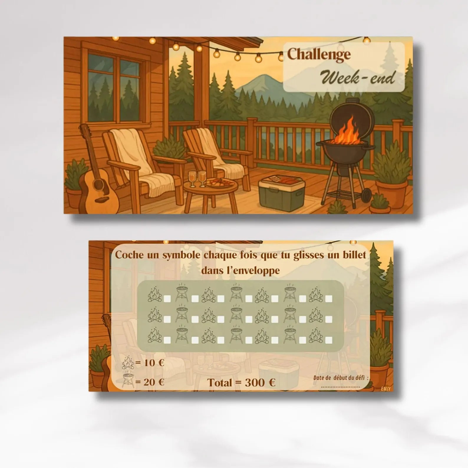 Défi budgétaires pour économiser facilement