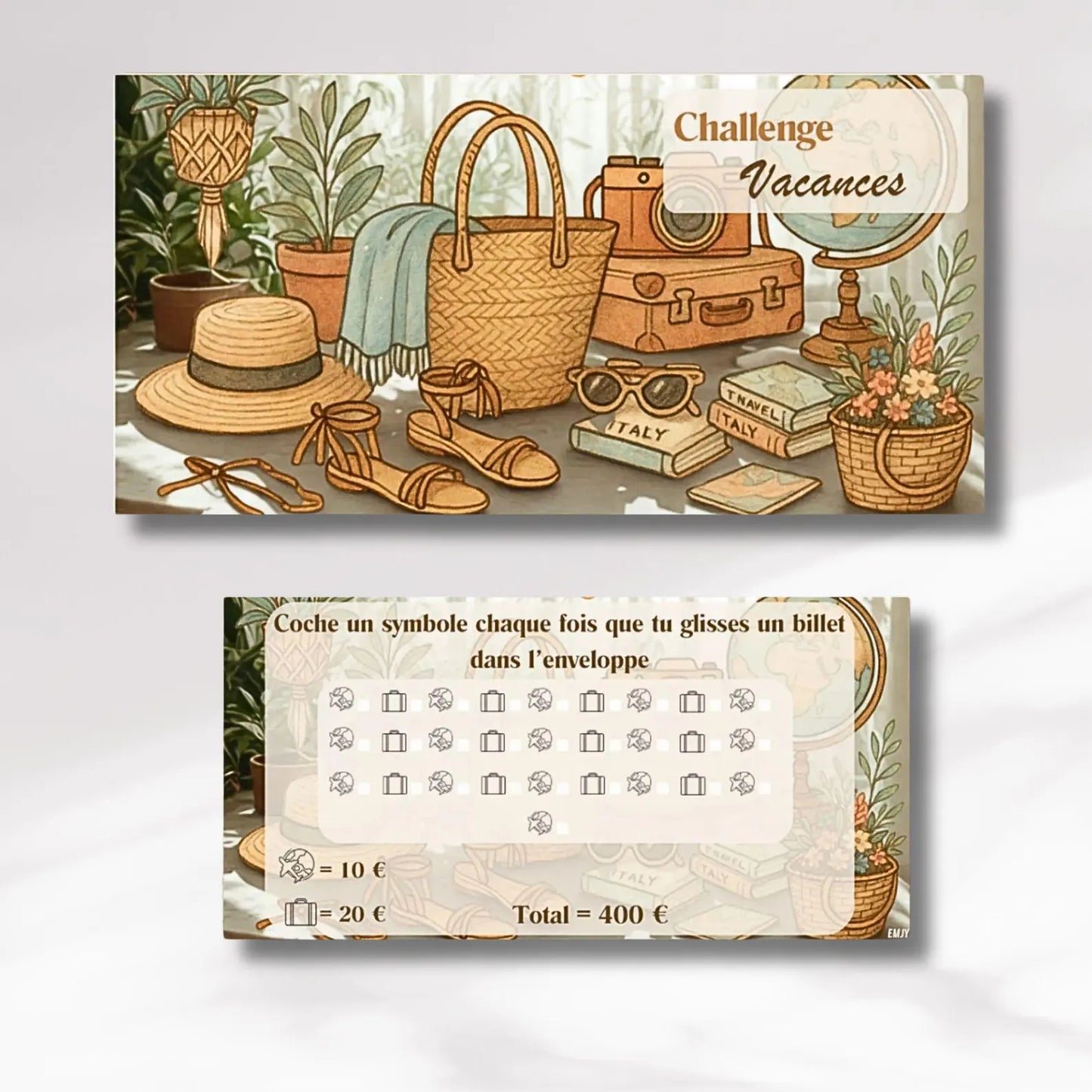 Défi budgétaires pour économiser facilement