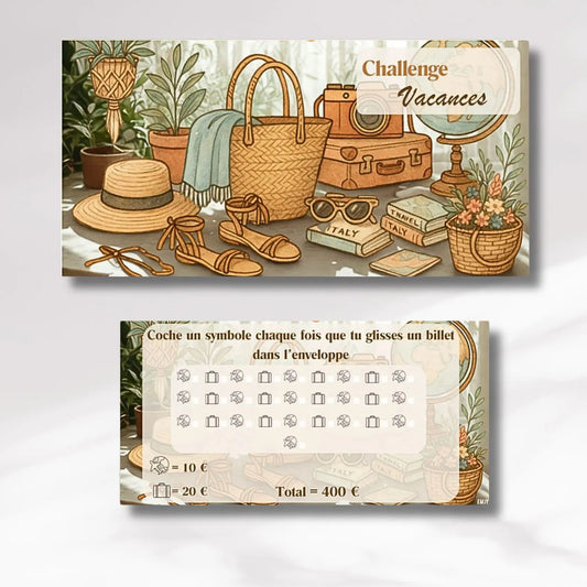 Défi budgétaires pour économiser facilement