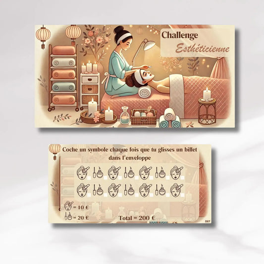 Défi budgétaires pour économiser facilement