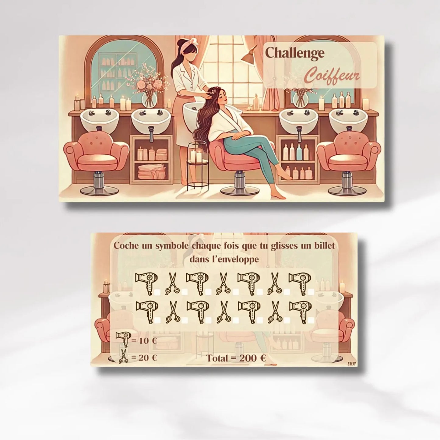 Défi budgétaires pour économiser facilement