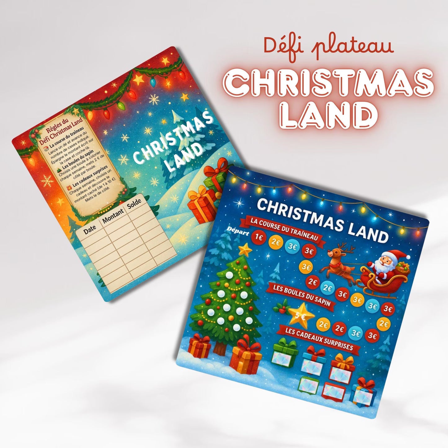 Défi budgétaires pour économiser facilement