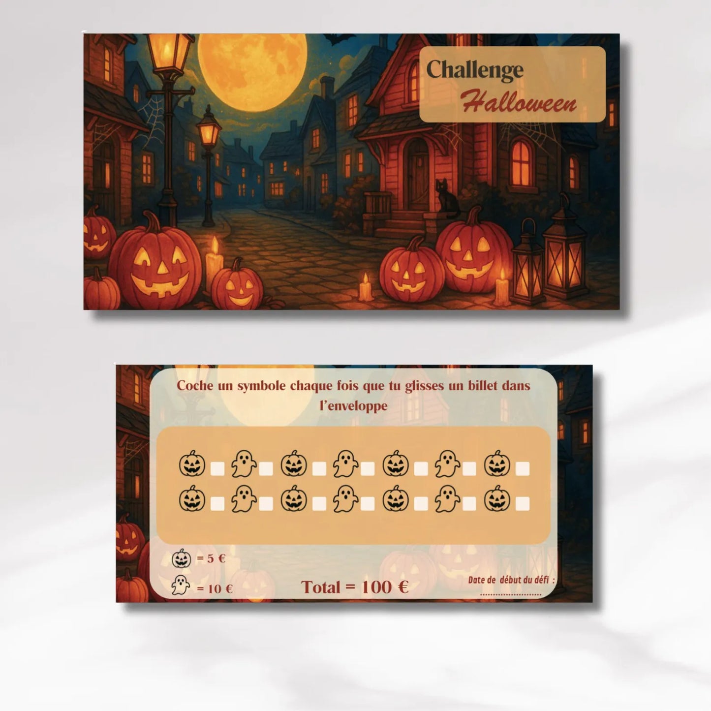 Défi budgétaires pour économiser facilement