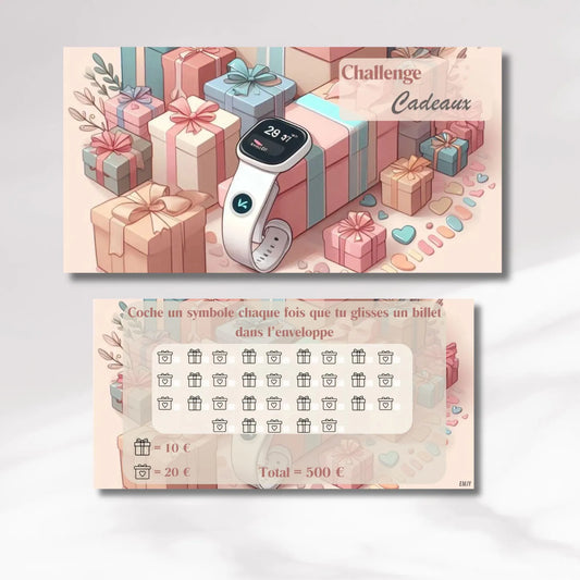 Défi budgétaires pour économiser facilement