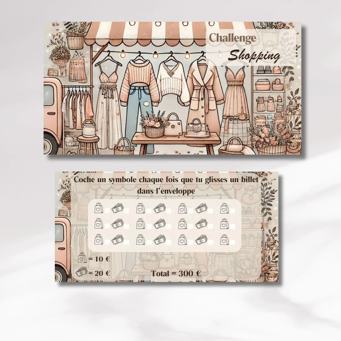 Défi budgétaires pour économiser facilement