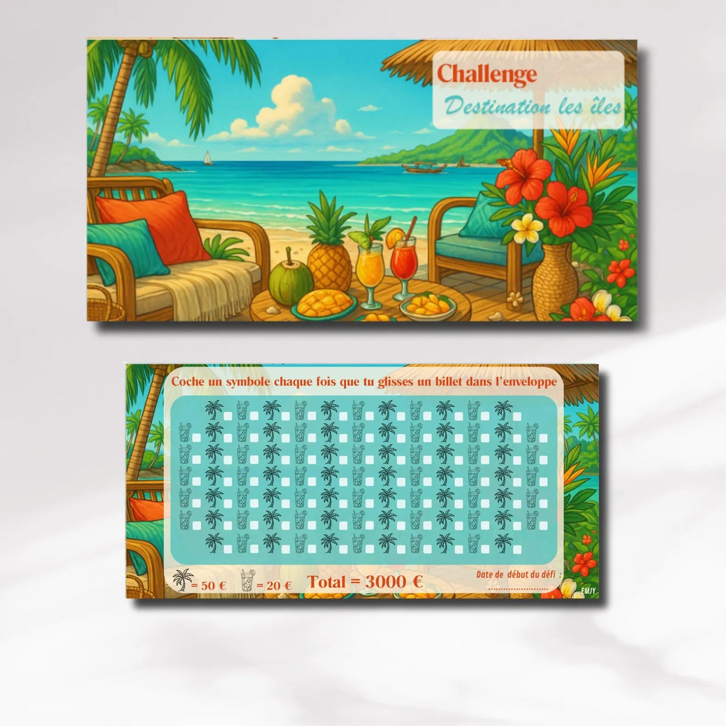 Défi budgétaires pour économiser facilement