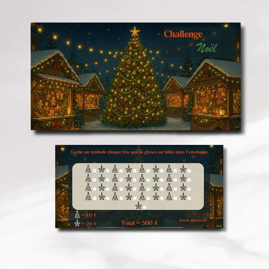 Défi budgétaires pour économiser facilement