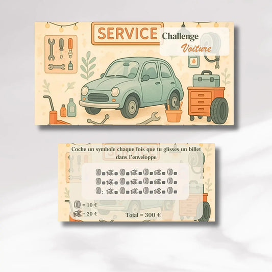 Défi budgétaires pour économiser facilement