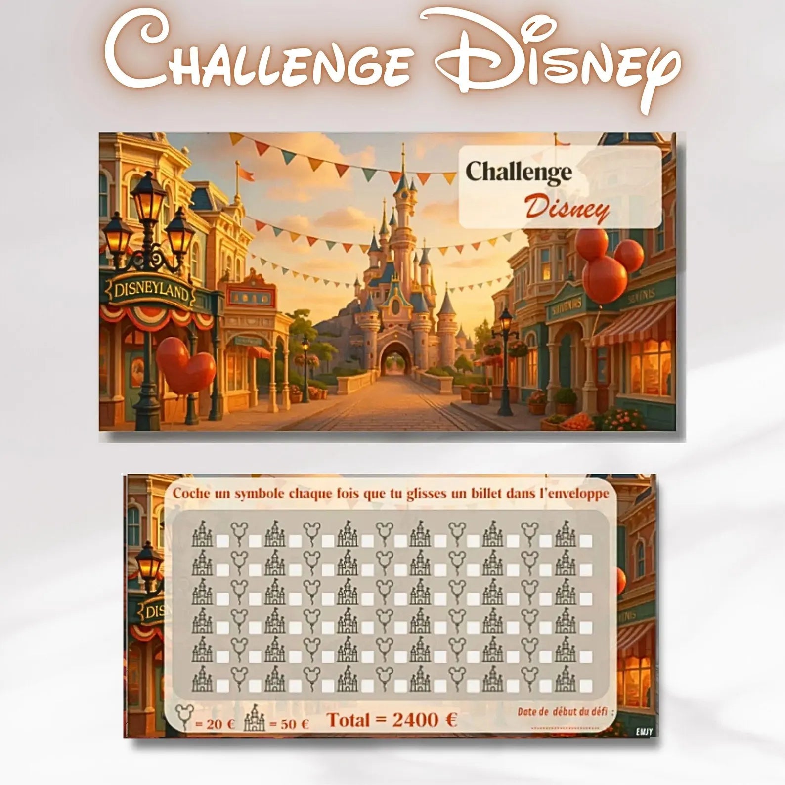 Défi budgétaires pour économiser facilement